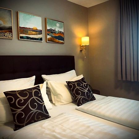 Hotel Regina Ludwigshafen am Rhein Dış mekan fotoğraf